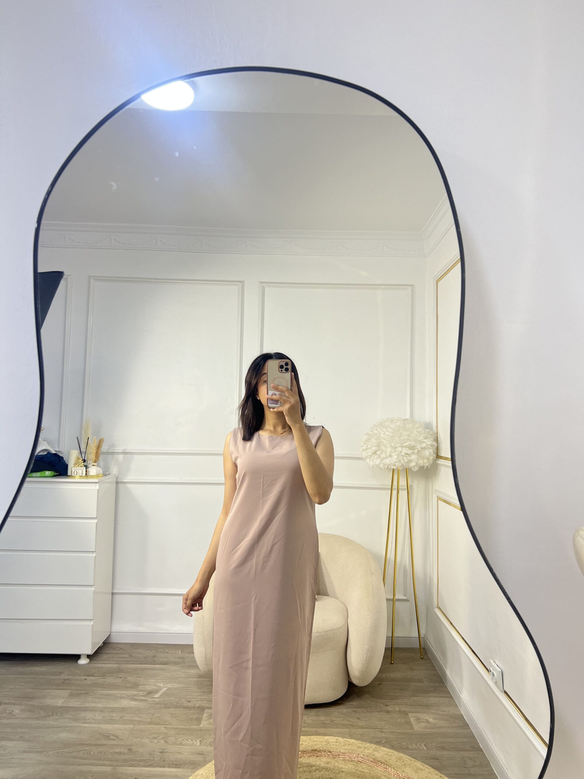 Robe droit El Djamila - صورة 2 thumbnail