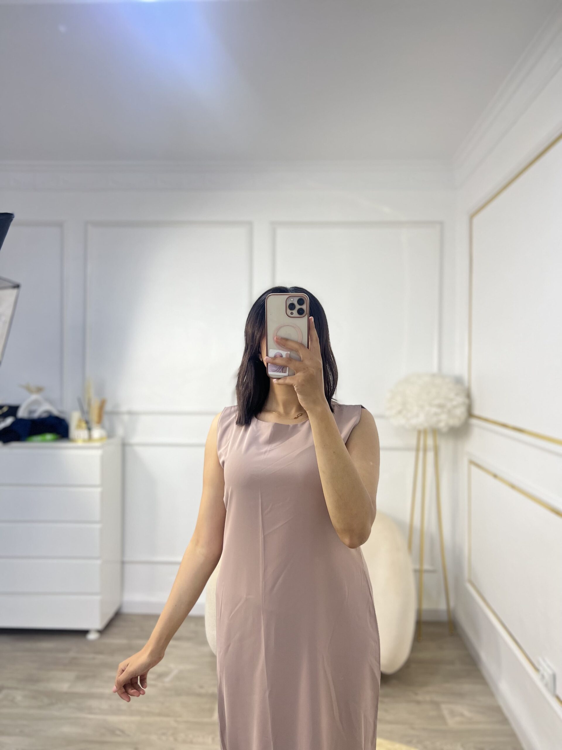 Robe droit El Djamila - صورة 3 thumbnail