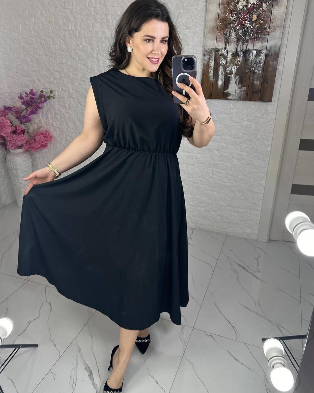 Robe en forme El Manar - صورة 2 thumbnail