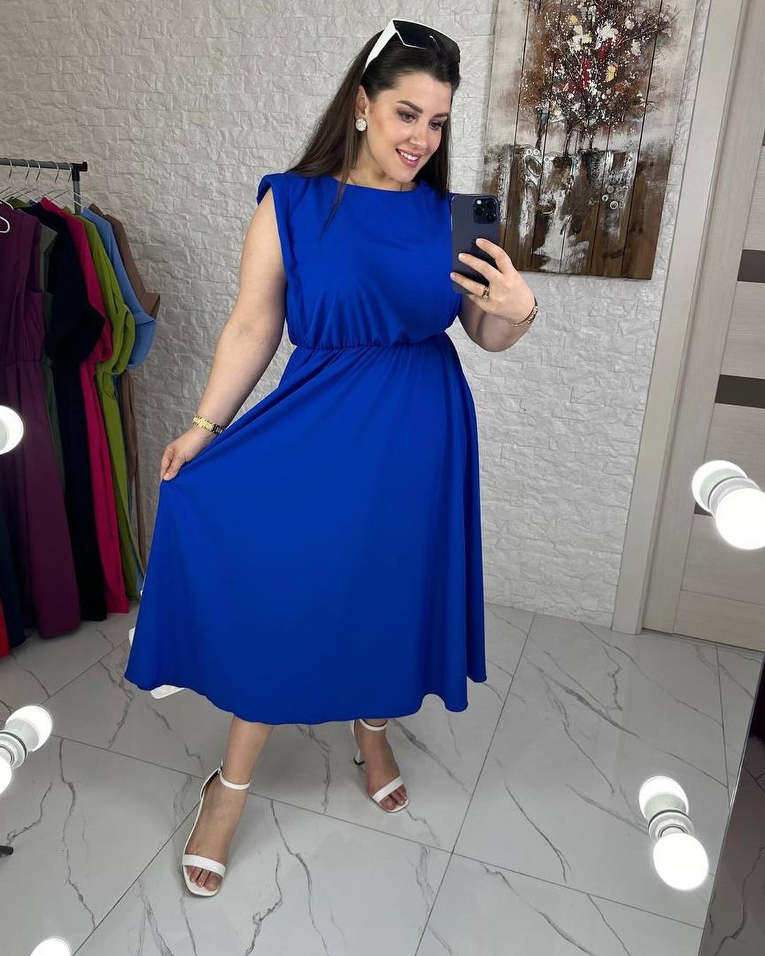 Robe en forme El Manar - صورة 3 thumbnail