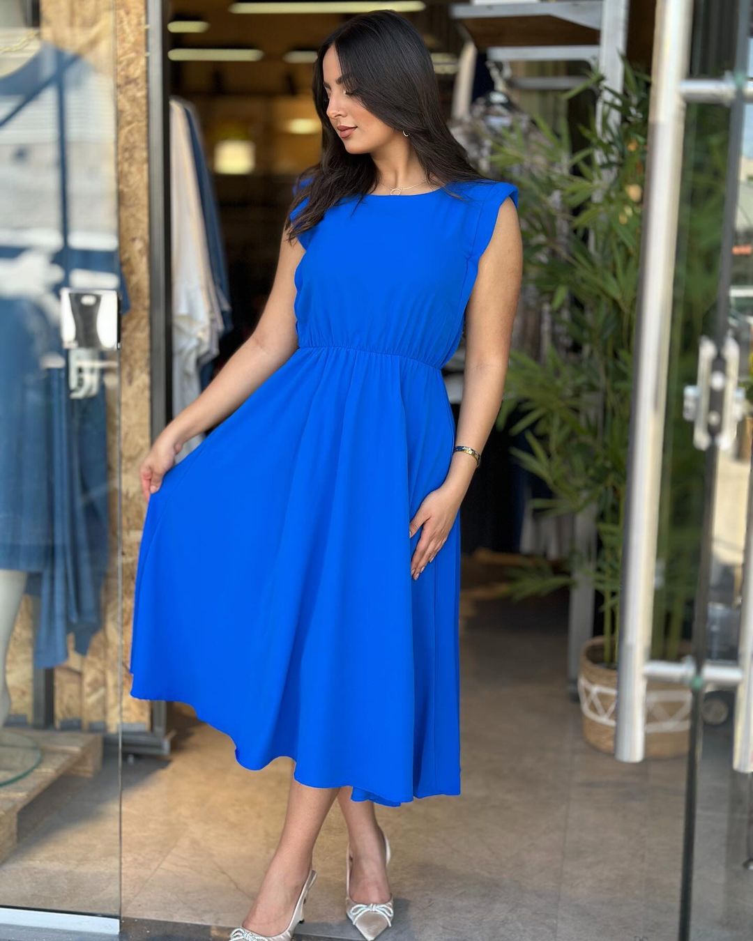 Robe en forme El Manar - صورة 5 thumbnail