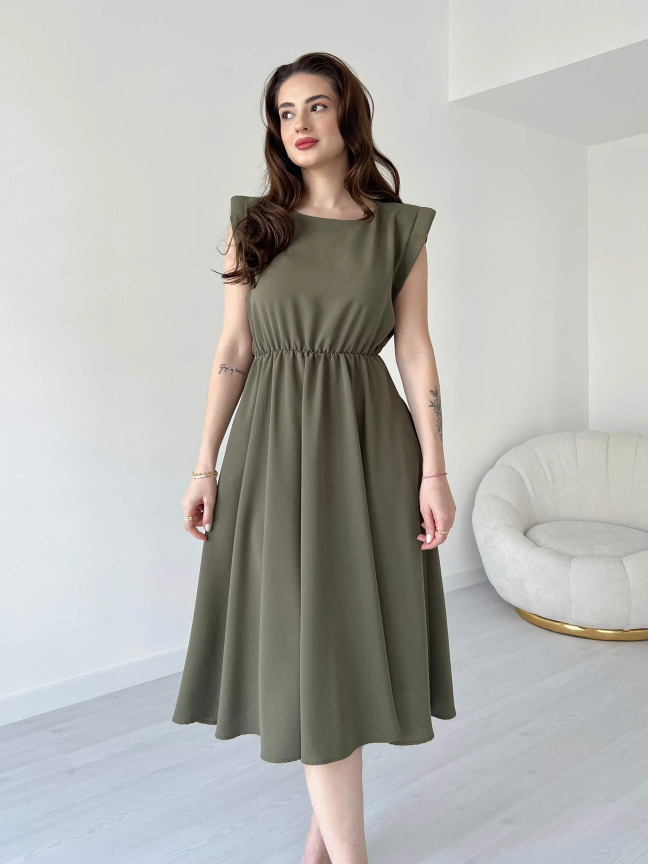 Robe en forme El Manar - صورة 6 thumbnail