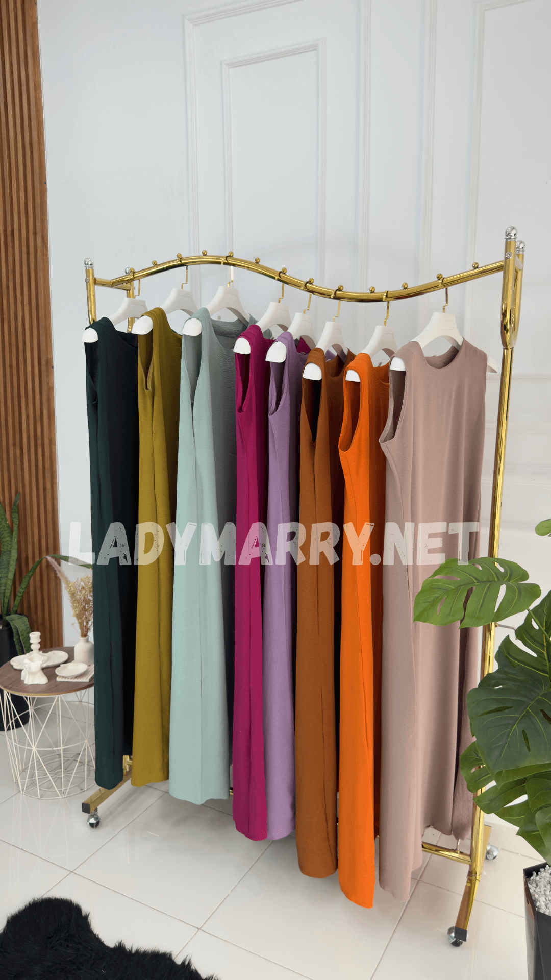 Robe droite en crepe froissé - صورة 2 thumbnail