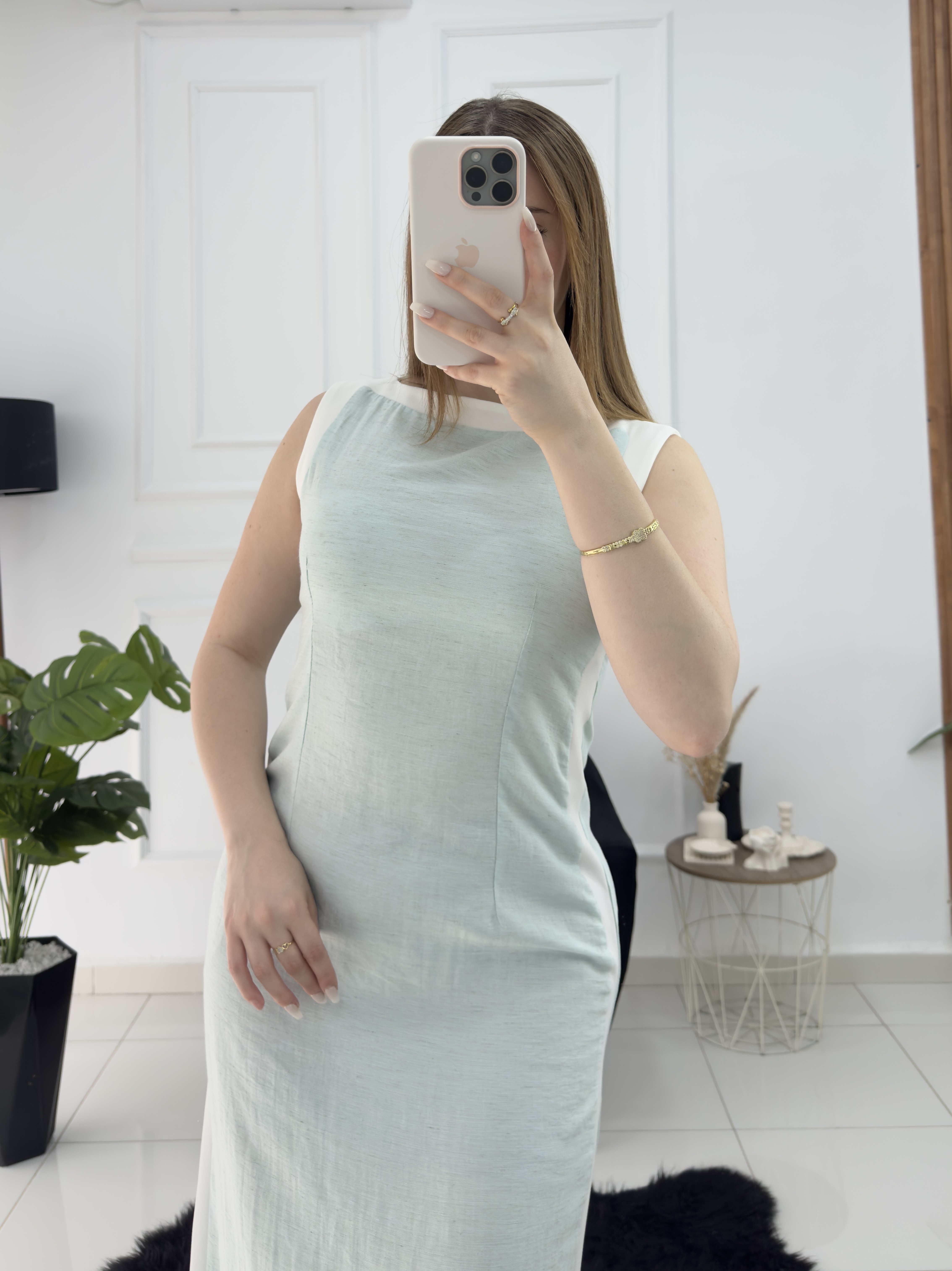 Robe MAYSSA a bonde - صورة 2