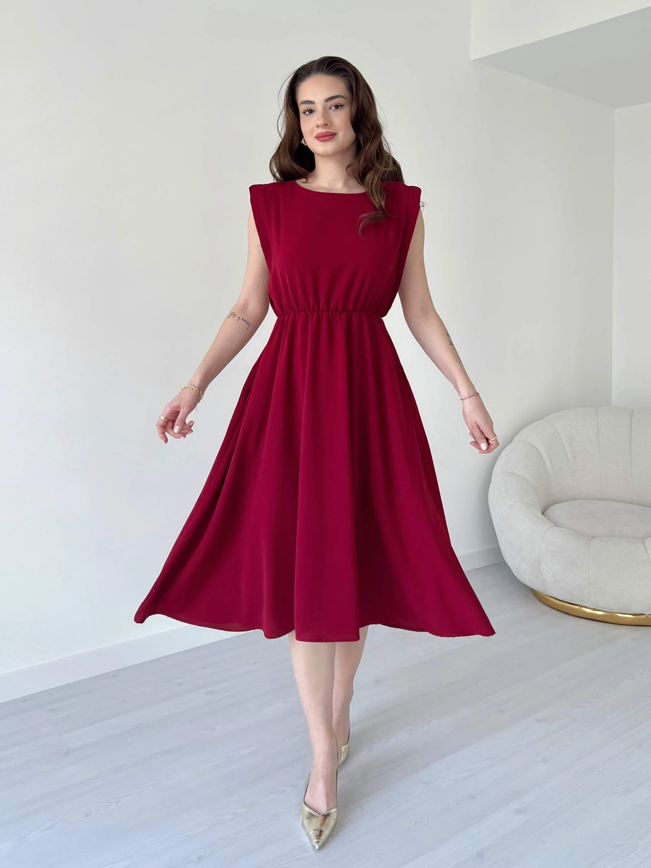 Robe en forme El Manar